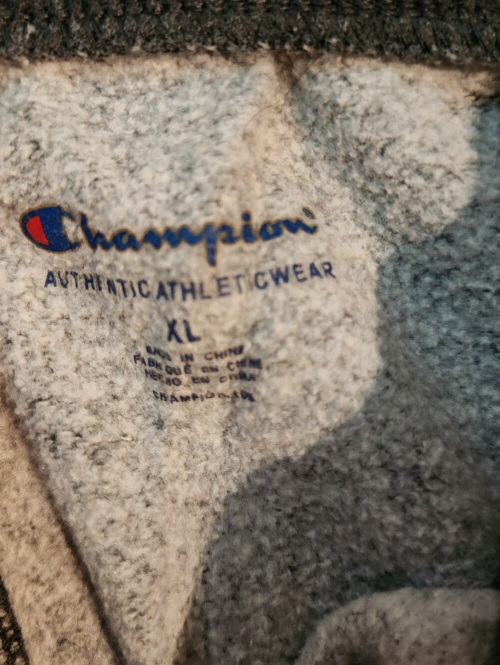 Champion Kids' Gray Sweatpants